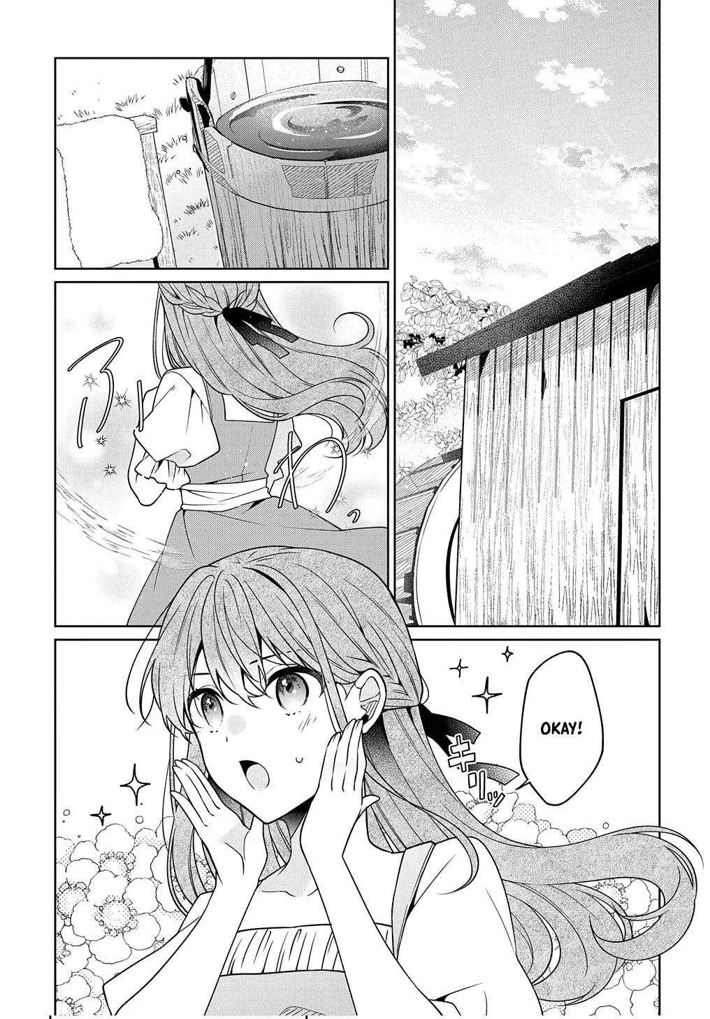 The lovery Flower Girl Who Prayed For Love with a Caged Dragon kight Chapter 1 Page 30